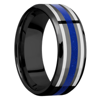 Zirconium + Polish , Polish Finish