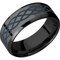 Zirconium + Polish , Polish Finish