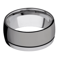 Tantalum + Polish Finish