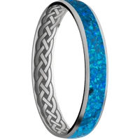 Titanium + Satin Finish
