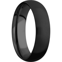 Zirconium + Bead Finish