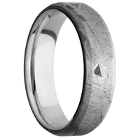 Meteorite + None Finish + Titanium