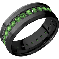 Zirconium + Anglesatin , Satin Finish