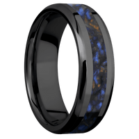 Zirconium + Polish , Polish Finish