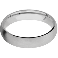 Titanium + Satin Finish