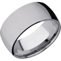 Tantalum + Polish Finish