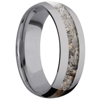 Tantalum + Polish Finish