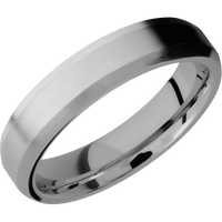 Titanium + Bead , Satin Finish