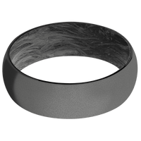 Tantalum Noir + Sand Finish + Forged Carbon Fiber