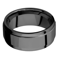 Zirconium + Polish , Polish Finish