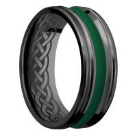 Zirconium + Polish , Polish Finish