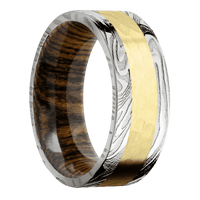 Kinetic + Polish Finish + Bocote