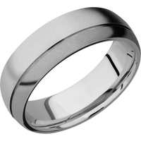 Titanium + Anglesatin , Sand Finish