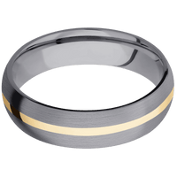 Tantalum + Satin Finish