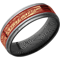 Meteorite + None Finish + Zirconium