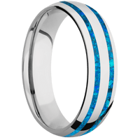 Cobalt Chrome + Polish Finish