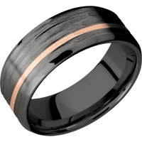 Tantalum Noir + Treebarkh , Satin Finish
