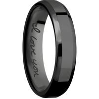 Zirconium + Polish , Polish Finish