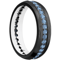 Zirconium + Treebarkh Finish + Your Color