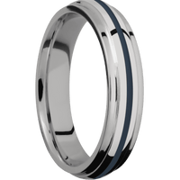 Titanium + Polish , Polish Finish