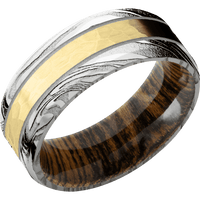 Kinetic + Polish Finish + Bocote