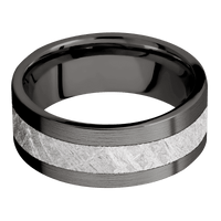 Tantalum Noir + Satin Finish