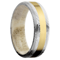 Marble + Polish Finish + Antler