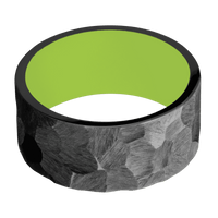 Zirconium + Rock Finish + Zombie Green