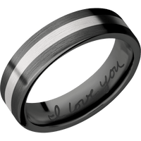 Zirconium + Satin Finish