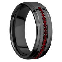 Zirconium + Polish , Polish Finish