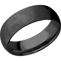 Zirconium + Distressed Finish