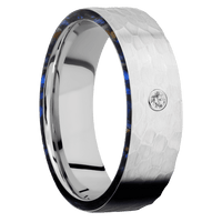 Cobalt Chrome + Hammer Finish