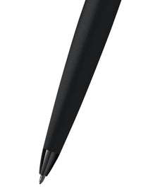 ATX® Matte Black with Black Appointments Ballpoint Pen