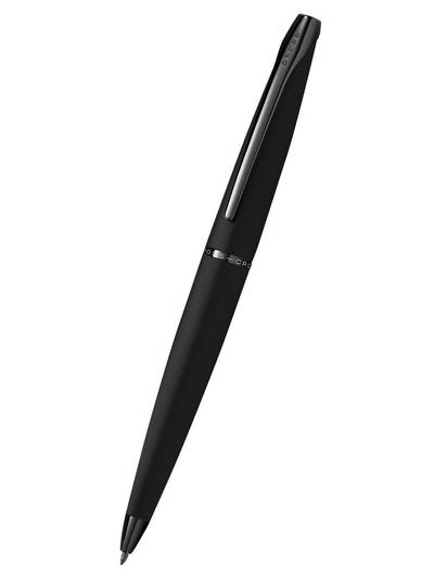ATX® Matte Black with Black Appointments Ballpoint Pen