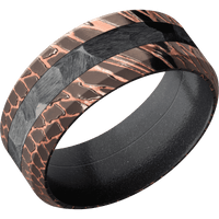 Superconductor Noir + Polishetched , Polishetched Finish + Dark Grey
