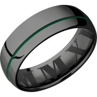 Zirconium + Polish , Polish Finish