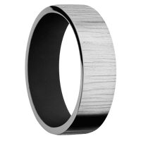 Titanium + Treebark1 Finish + Black