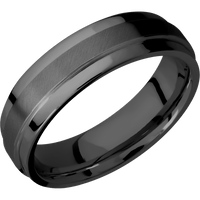 Zirconium + Anglesatin , Polish Finish
