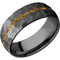 Zirconium + Rock Finish