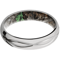 Titanium + Polish Finish + RealTree Timber