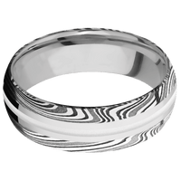 Marble + Acid Finish + Titanium