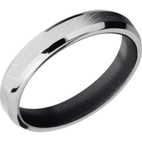 Flattwist + Bead Finish + Dark Grey