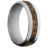 Flattwist + Bead Finish