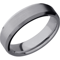 Tantalum + Satin , Satin Finish