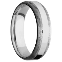 Meteorite + None Finish + Titanium