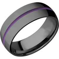 Zirconium + Polish Finish
