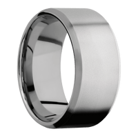 Titanium + Bead , Satin Finish
