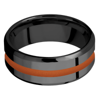 Zirconium + Polish , Polish Finish