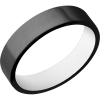 Zirconium + Anglesatin Finish + Your Color