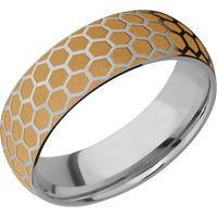 Titanium + Satin Finish